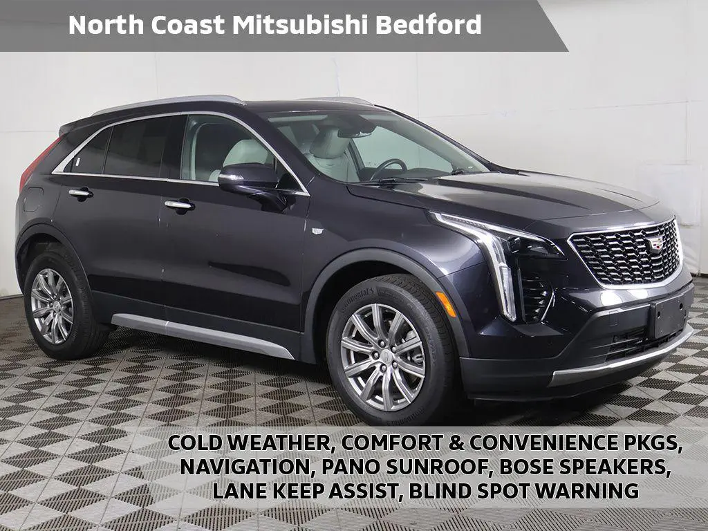 2023 Cadillac XT4 Premium Luxury