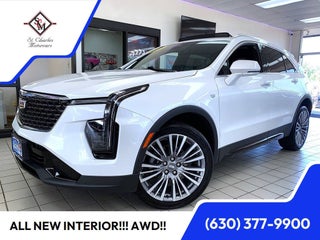 2024 Cadillac XT4 Premium Luxury