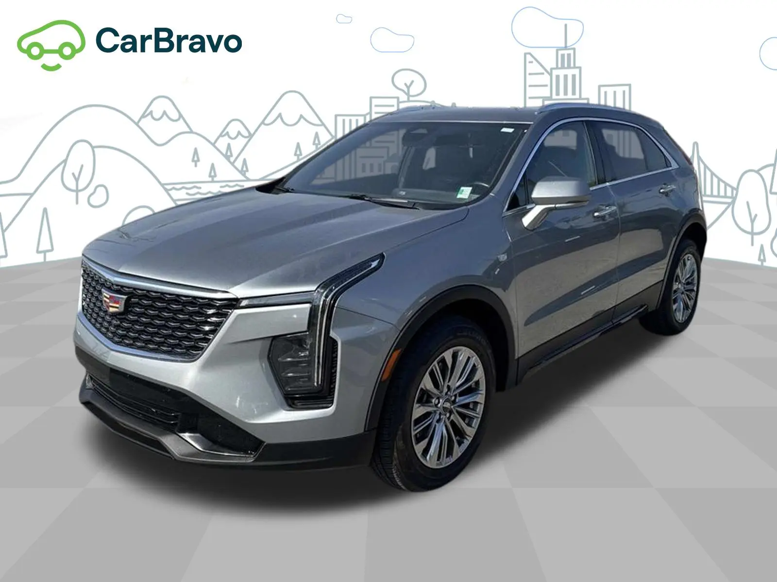 2024 Cadillac XT4 Premium Luxury