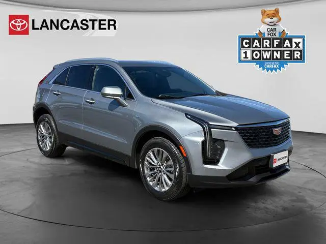 2024 Cadillac XT4 Premium Luxury