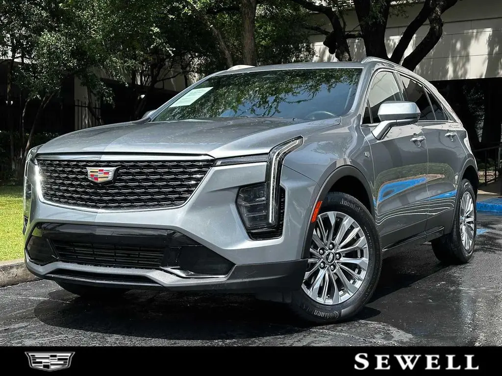 2024 Cadillac XT4 Premium Luxury