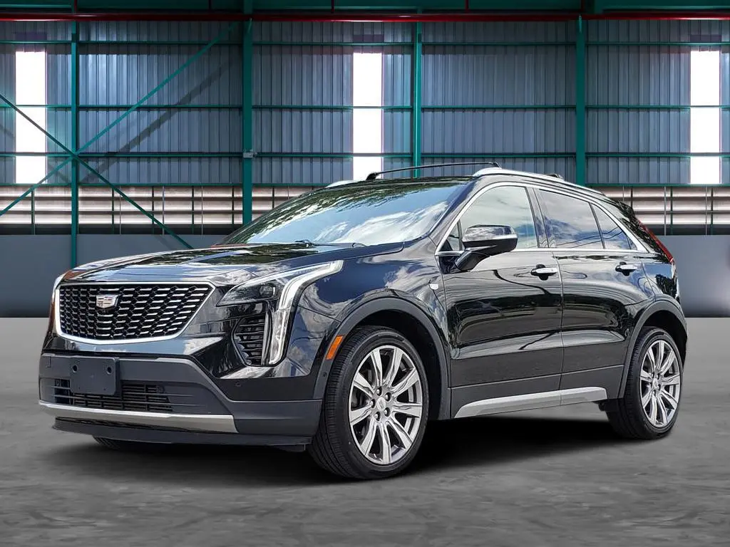 2019 Cadillac XT4 Premium Luxury