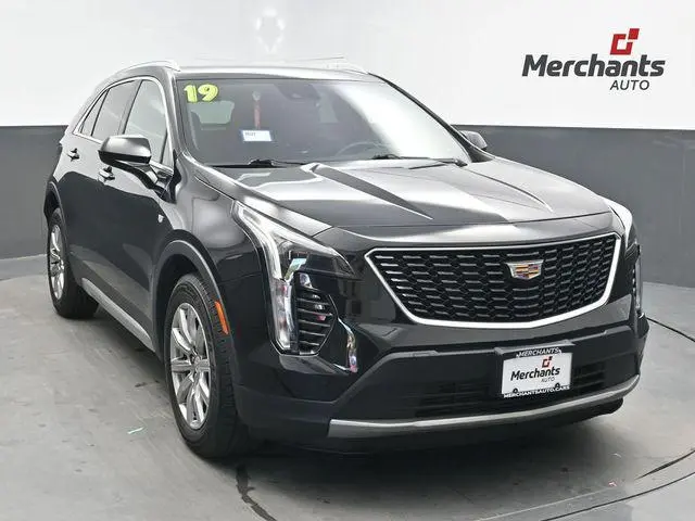 2019 Cadillac XT4 Premium Luxury