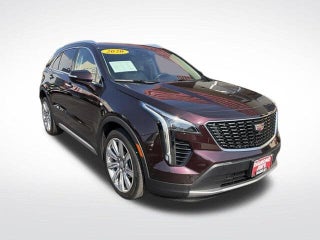 2020 Cadillac XT4 Premium Luxury