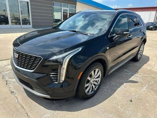 2022 Cadillac XT4 Premium Luxury