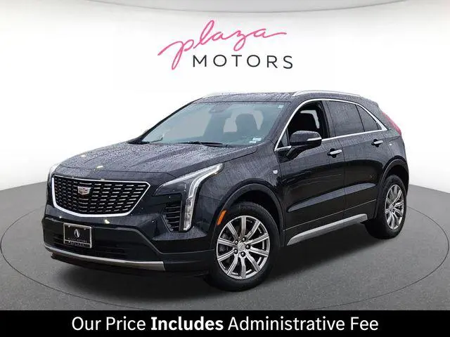 2023 Cadillac XT4 Premium Luxury