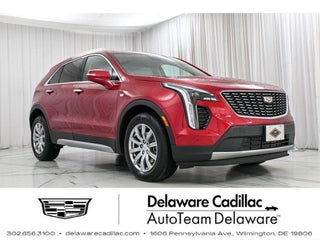 2023 Cadillac XT4 Premium Luxury