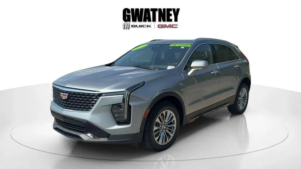 2024 Cadillac XT4 Premium Luxury