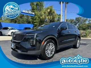 2024 Cadillac XT4 Premium Luxury