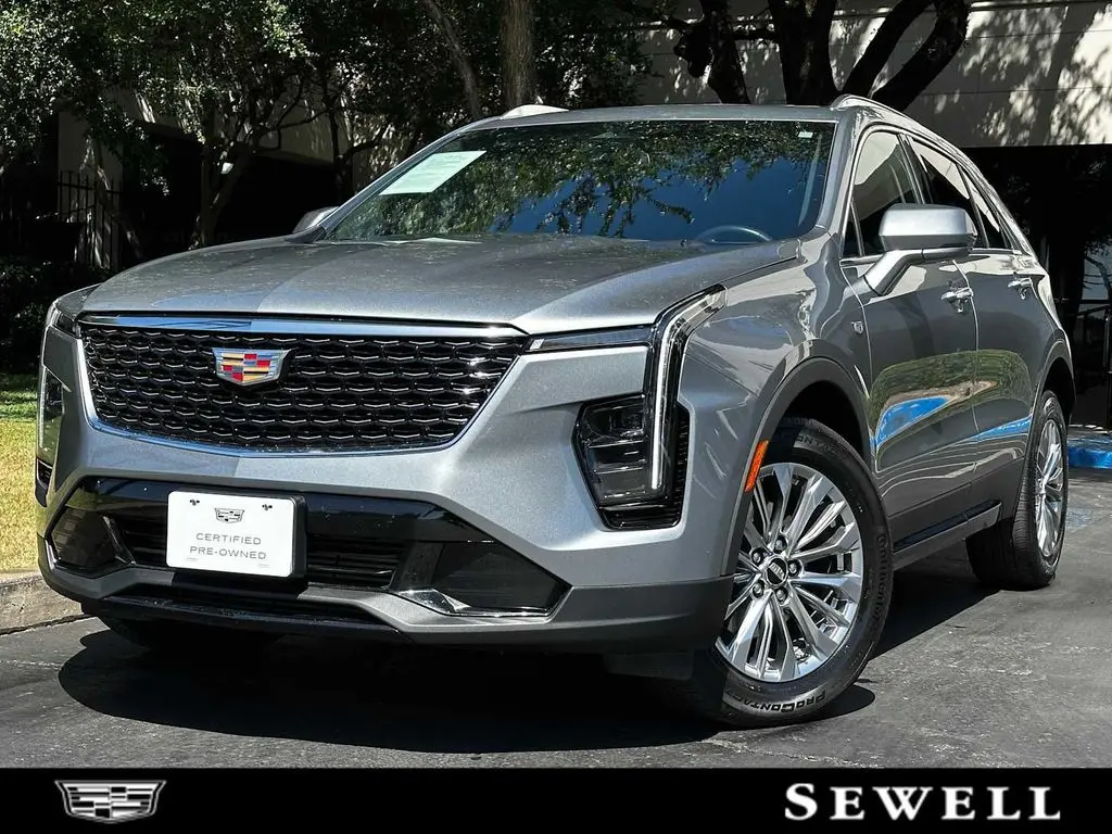 2024 Cadillac XT4 Premium Luxury