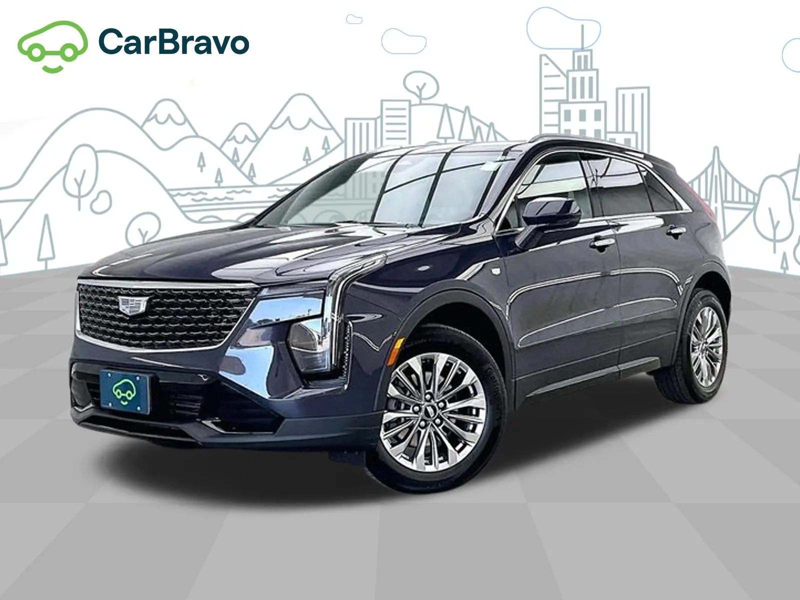 2024 Cadillac XT4 Premium Luxury