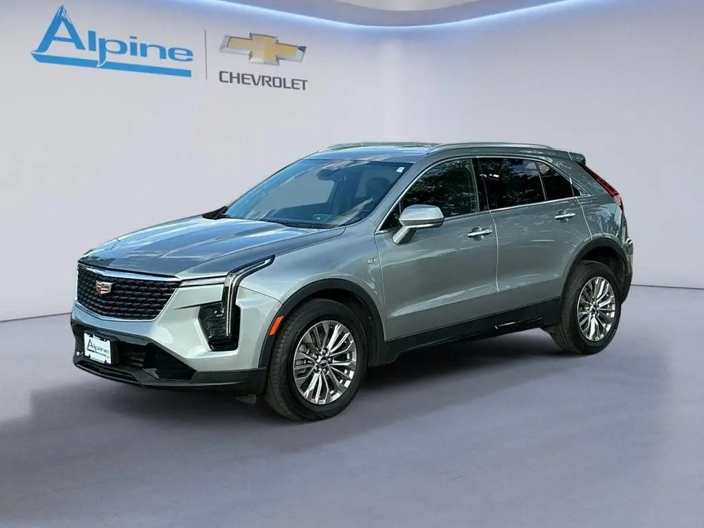 2024 Cadillac XT4 Premium Luxury