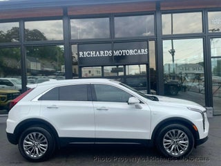 2024 Cadillac XT4 Premium Luxury