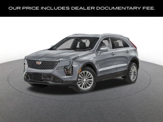 2025 Cadillac XT4 Premium Luxury