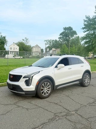 2019 Cadillac XT4 Premium Luxury