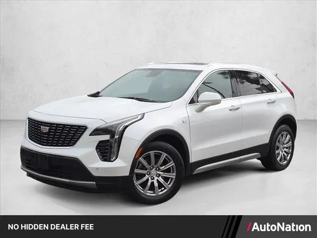 2019 Cadillac XT4 Premium Luxury