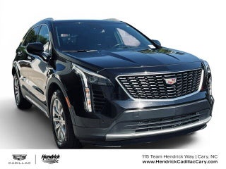 2019 Cadillac XT4 Premium Luxury