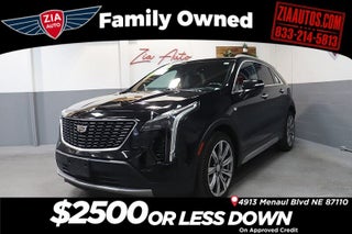 2019 Cadillac XT4 Premium Luxury