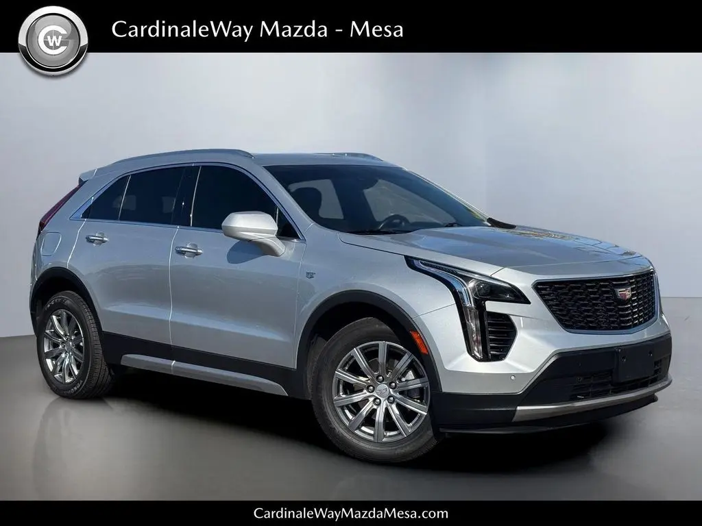 2020 Cadillac XT4 Premium Luxury