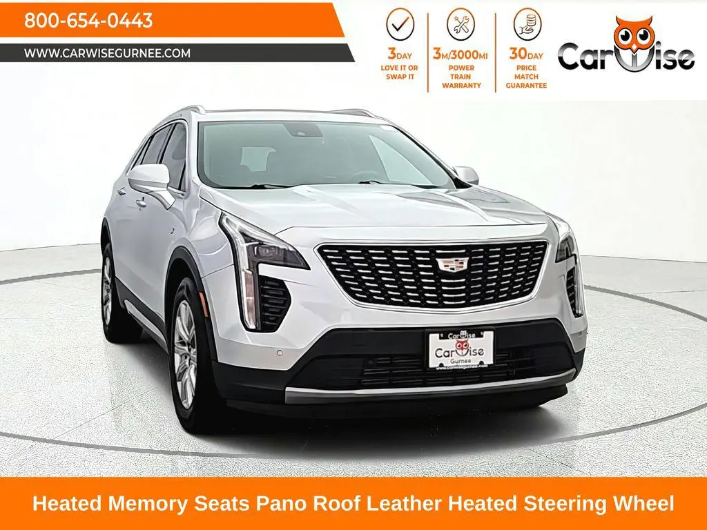 2020 Cadillac XT4 Premium Luxury