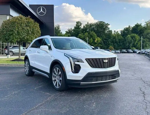 2021 Cadillac XT4 Premium Luxury