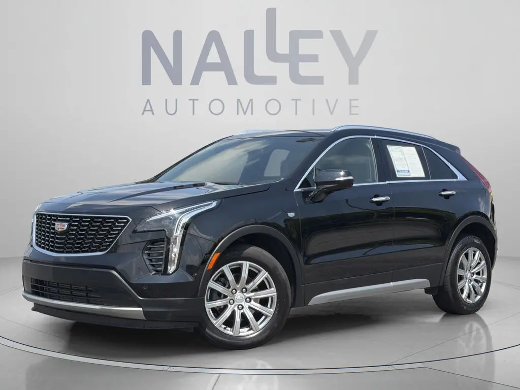 2023 Cadillac XT4 Premium Luxury