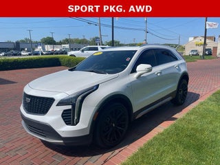 2023 Cadillac XT4 Premium Luxury