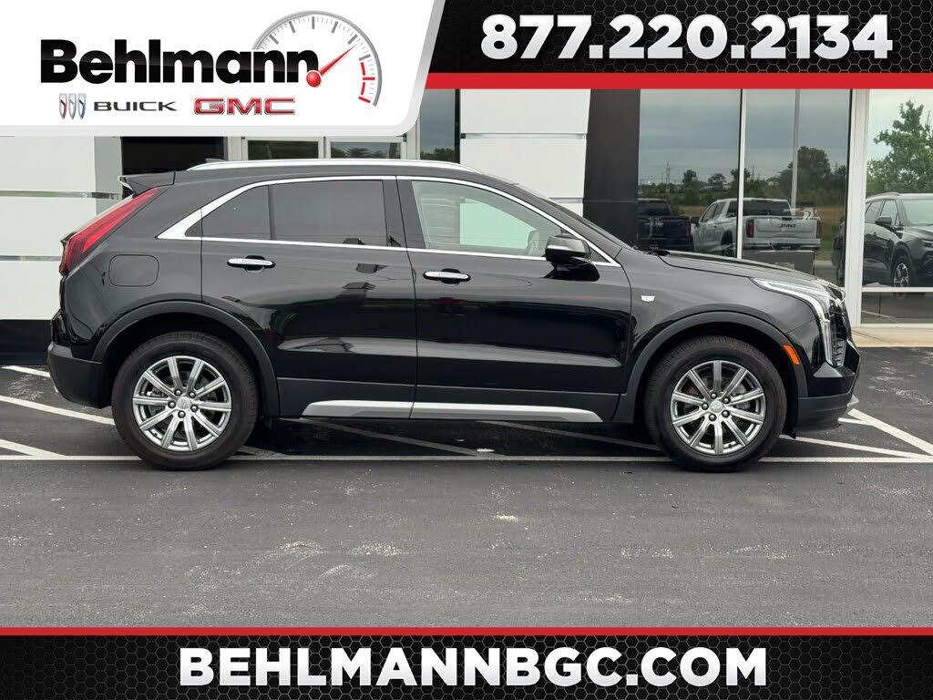 2023 Cadillac XT4 Premium Luxury