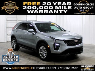 2024 Cadillac XT4 Premium Luxury