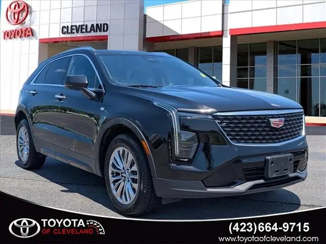 2024 Cadillac XT4 Premium Luxury