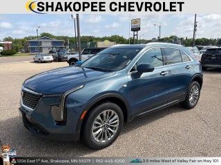 2024 Cadillac XT4 Premium Luxury