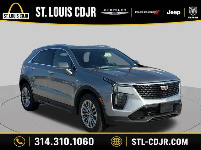 2024 Cadillac XT4 Premium Luxury