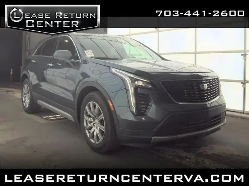 2020 Cadillac XT4 Premium Luxury