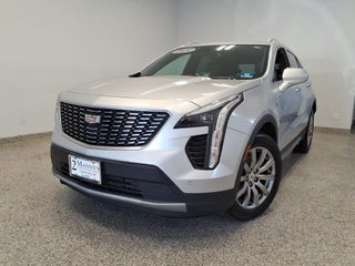 2020 Cadillac XT4 Premium Luxury