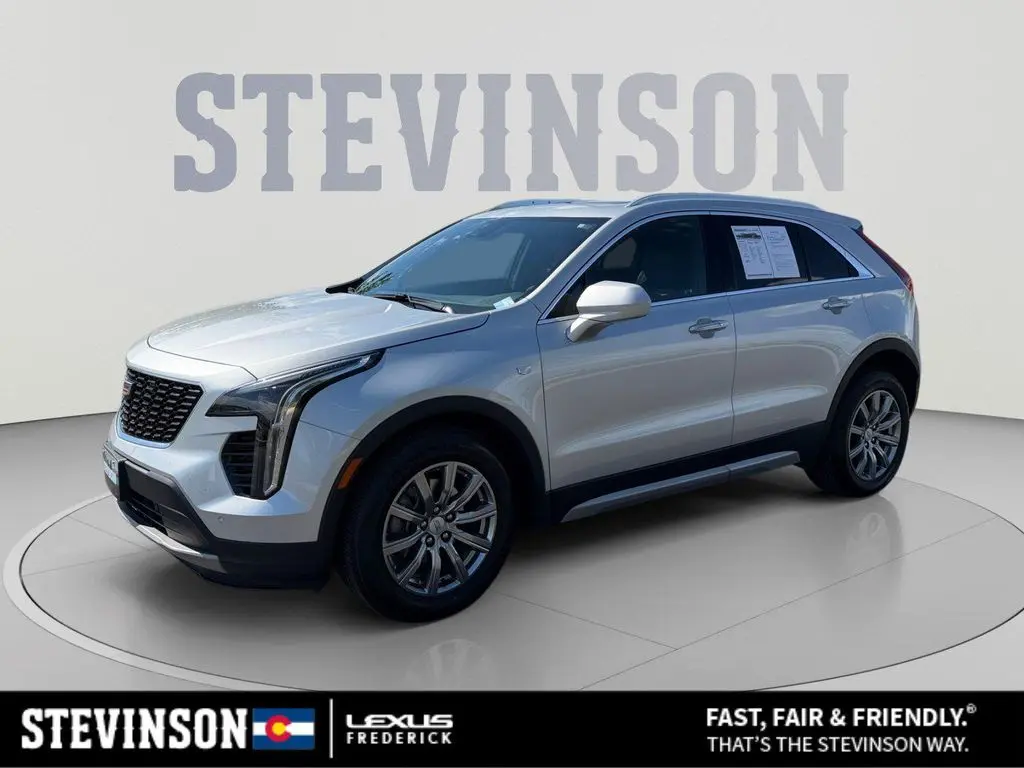 2020 Cadillac XT4 Premium Luxury
