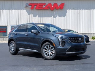 2021 Cadillac XT4 Premium Luxury