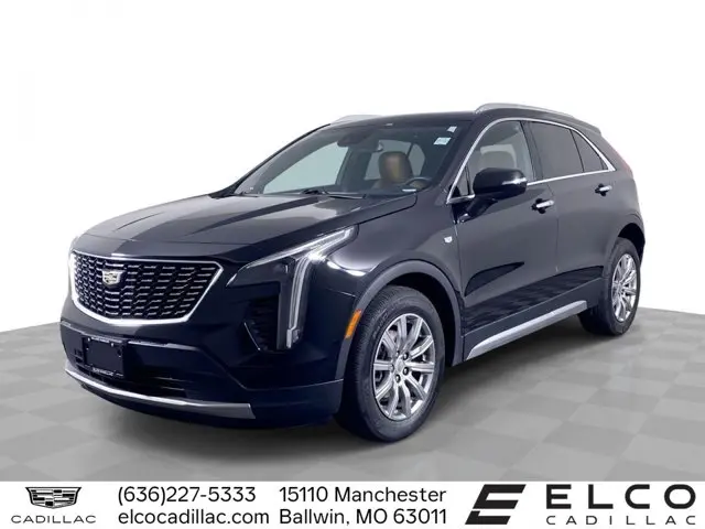 2023 Cadillac XT4 Premium Luxury