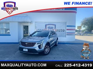 2023 Cadillac XT4 Premium Luxury