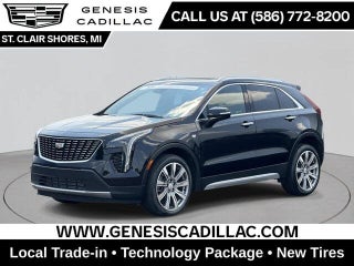 2023 Cadillac XT4 Premium Luxury