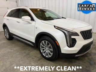 2023 Cadillac XT4 Premium Luxury
