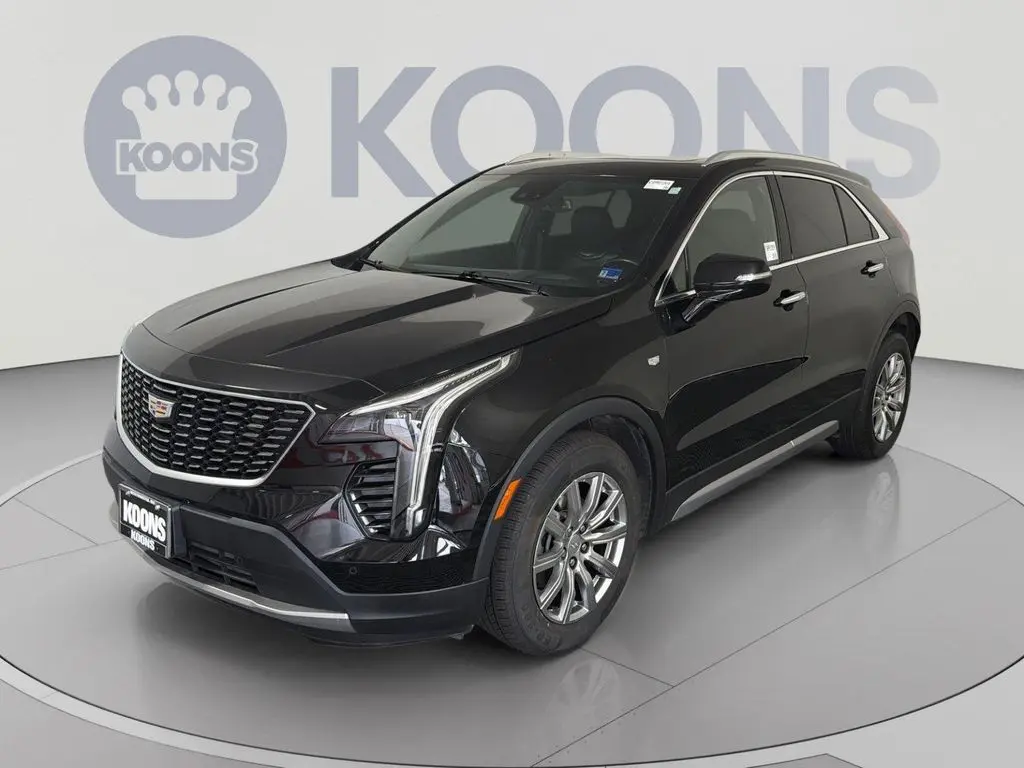 2023 Cadillac XT4 Premium Luxury