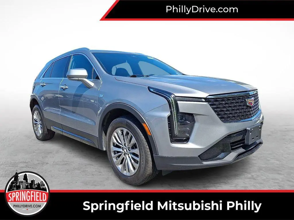 2024 Cadillac XT4 Premium Luxury