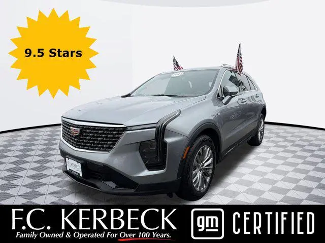 2024 Cadillac XT4 Premium Luxury