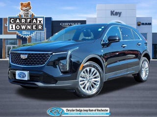 2024 Cadillac XT4 Premium Luxury