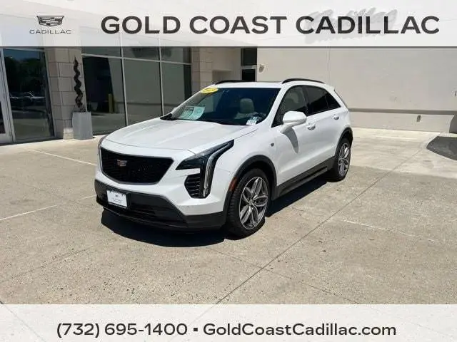 2019 Cadillac XT4 Sport