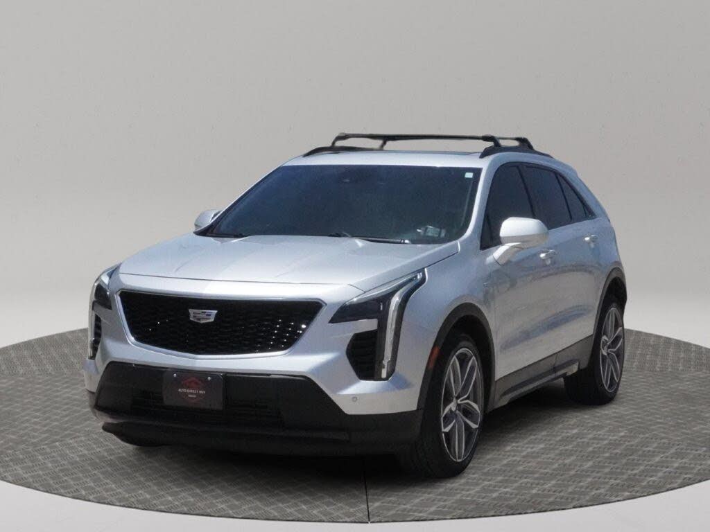 2020 Cadillac XT4 Sport