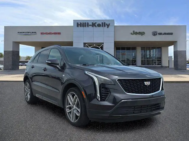 2022 Cadillac XT4 Sport