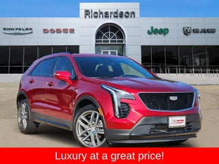 2023 Cadillac XT4 Sport