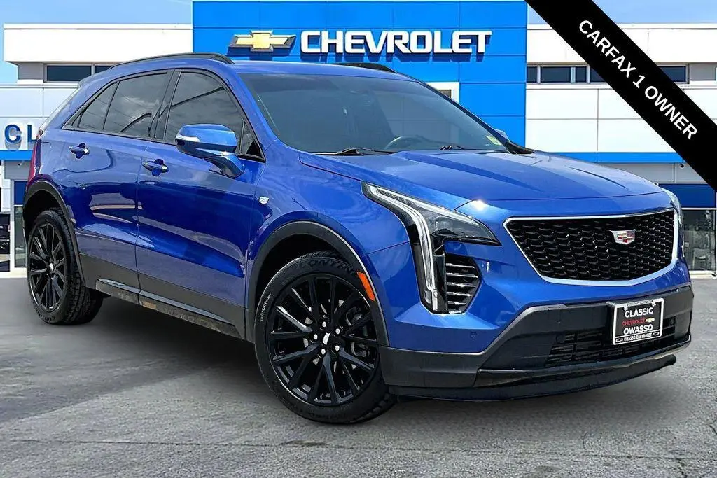 2023 Cadillac XT4 Sport