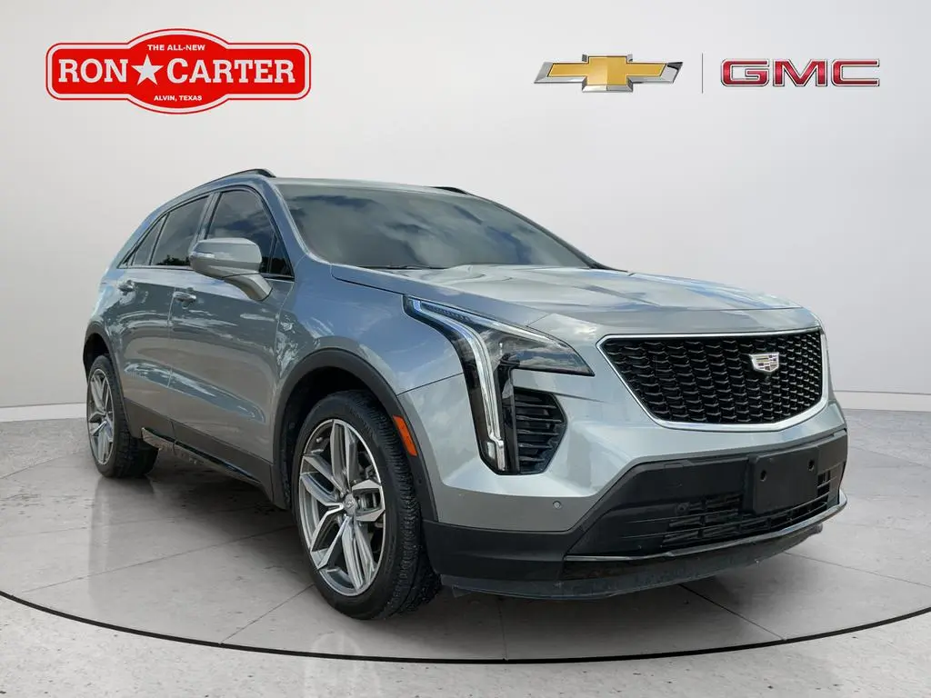 2023 Cadillac XT4 Sport